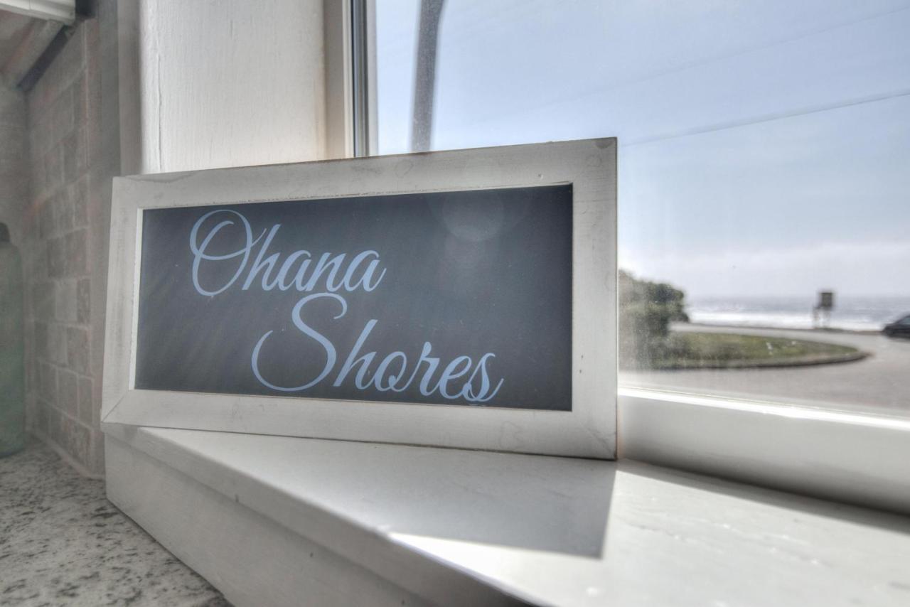 Ohana Shores Lincoln City Bagian luar foto