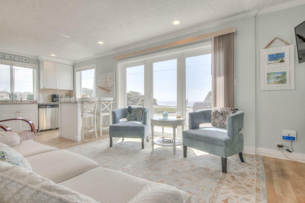 Ohana Shores Lincoln City Bagian luar foto